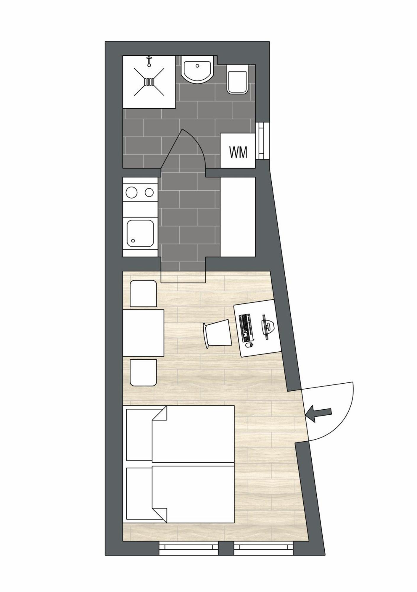 Aycatcherhomes - Top Lage I Zentral I Altstadt Marburg I Naehe Fluss Lahn I Wlan I Parterre Boutique Apartment Orion 외부 사진