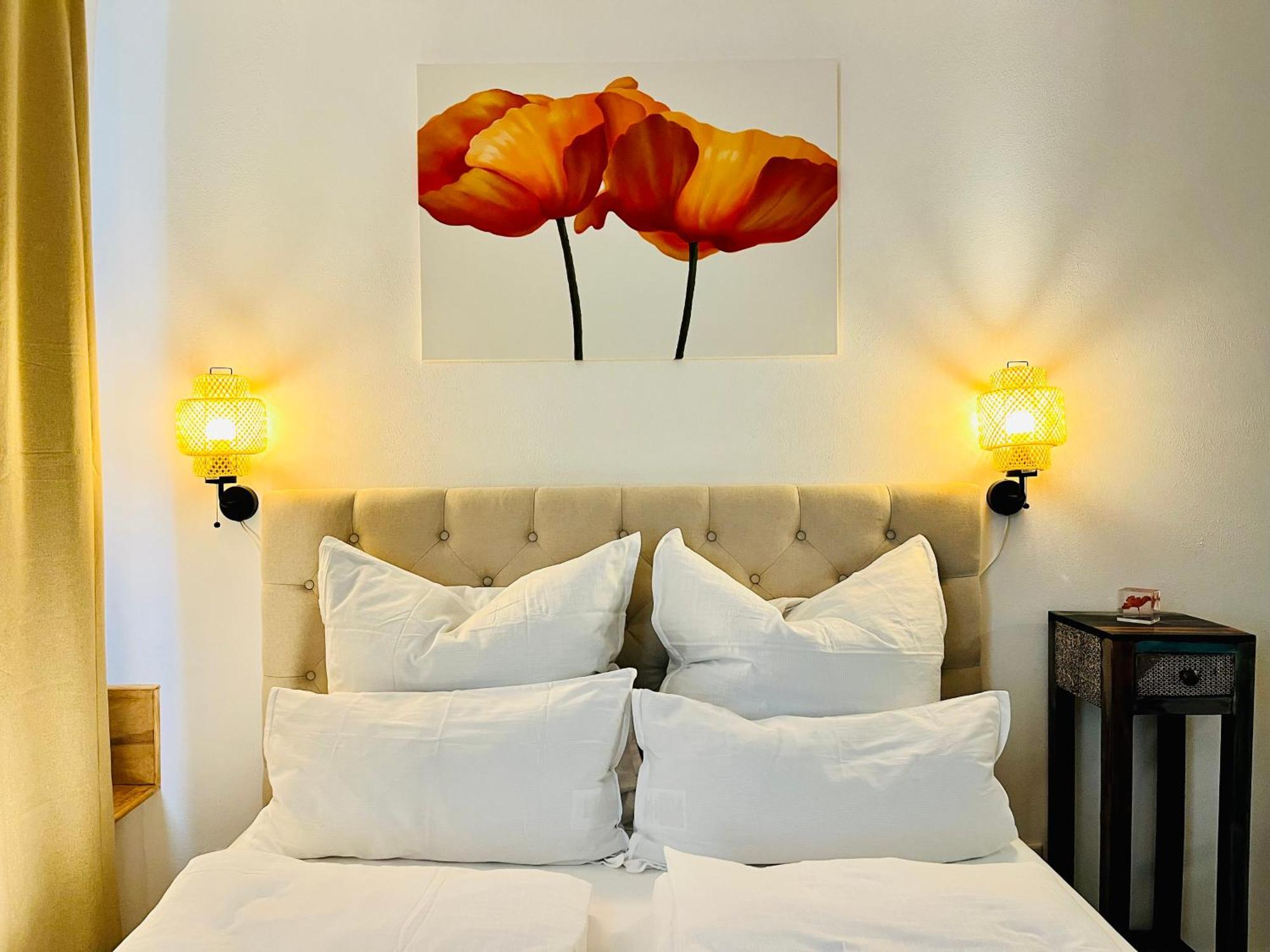 Aycatcherhomes - Top Lage I Zentral I Altstadt Marburg I Naehe Fluss Lahn I Wlan I Parterre Boutique Apartment Orion 외부 사진