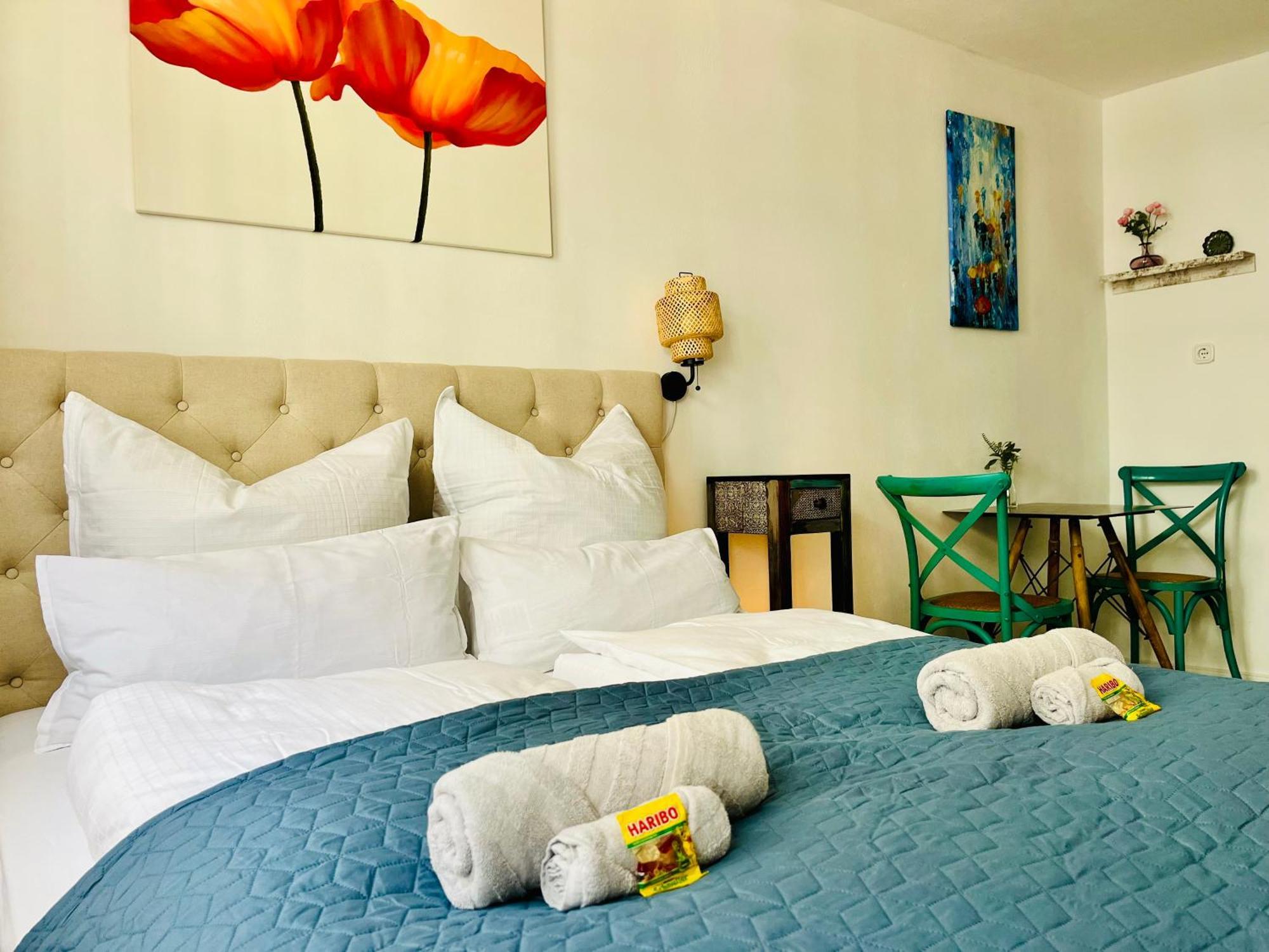 Aycatcherhomes - Top Lage I Zentral I Altstadt Marburg I Naehe Fluss Lahn I Wlan I Parterre Boutique Apartment Orion 외부 사진