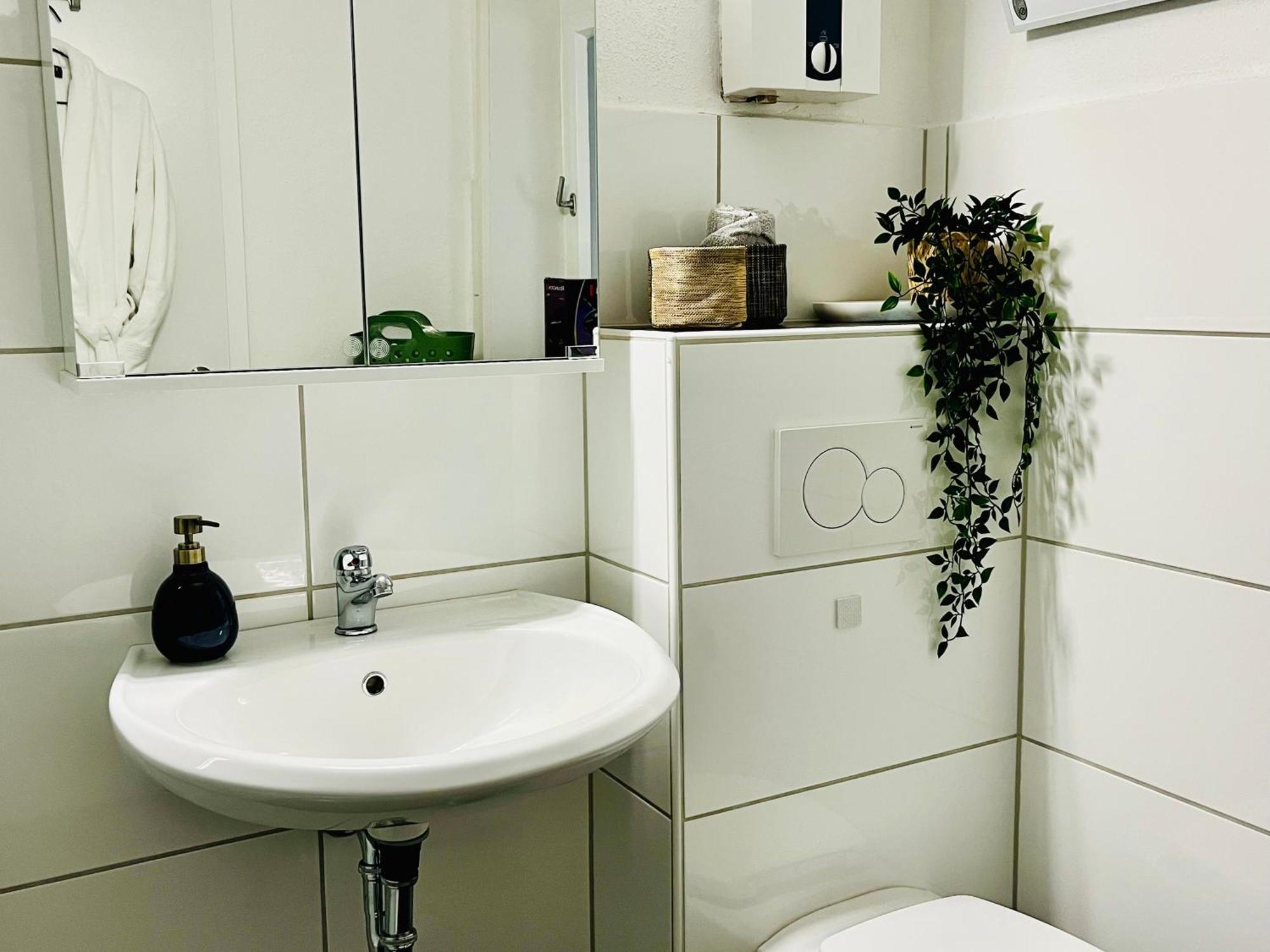 Aycatcherhomes - Top Lage I Zentral I Altstadt Marburg I Naehe Fluss Lahn I Wlan I Parterre Boutique Apartment Orion 외부 사진