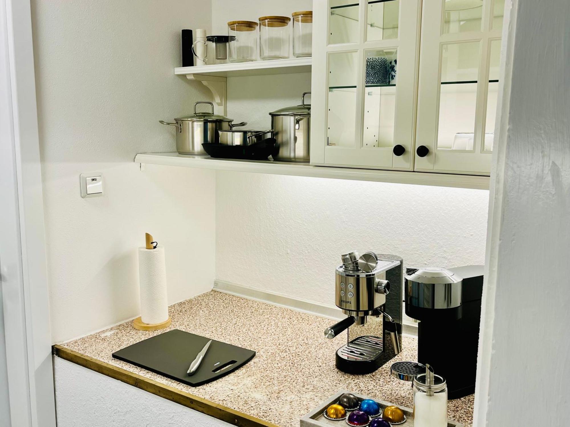 Aycatcherhomes - Top Lage I Zentral I Altstadt Marburg I Naehe Fluss Lahn I Wlan I Parterre Boutique Apartment Orion 외부 사진