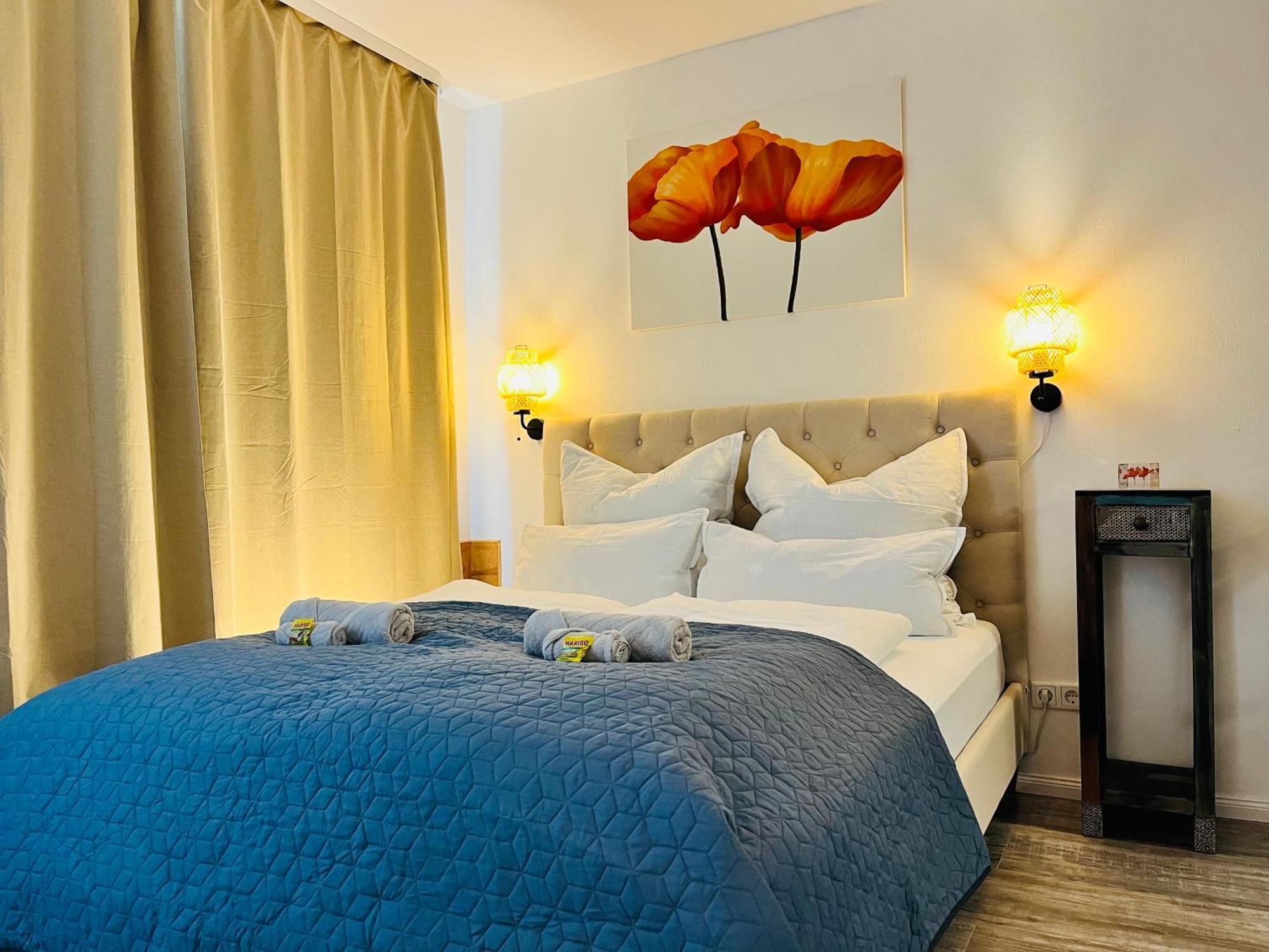 Aycatcherhomes - Top Lage I Zentral I Altstadt Marburg I Naehe Fluss Lahn I Wlan I Parterre Boutique Apartment Orion 외부 사진