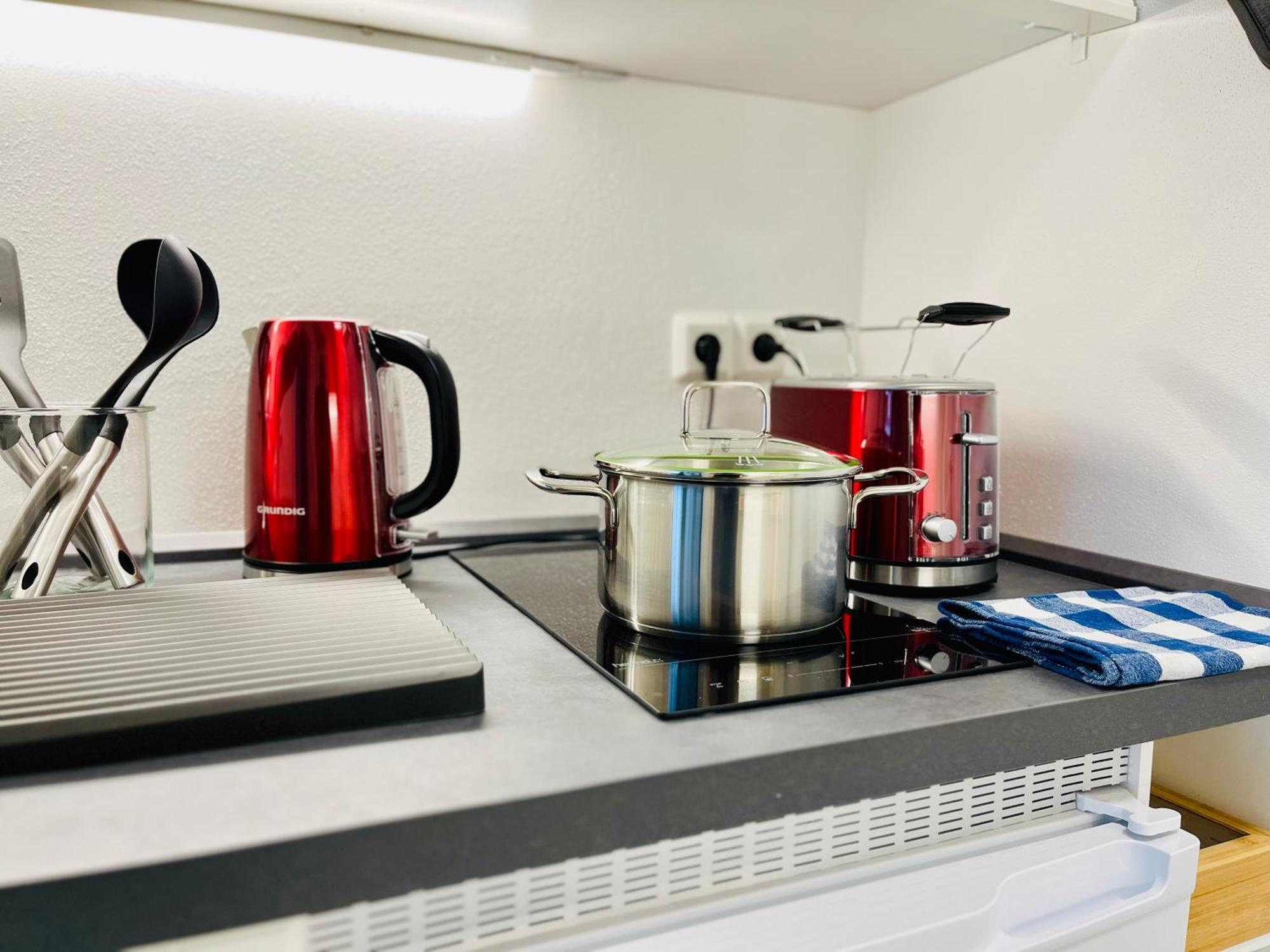 Aycatcherhomes - Top Lage I Zentral I Altstadt Marburg I Naehe Fluss Lahn I Wlan I Parterre Boutique Apartment Orion 외부 사진