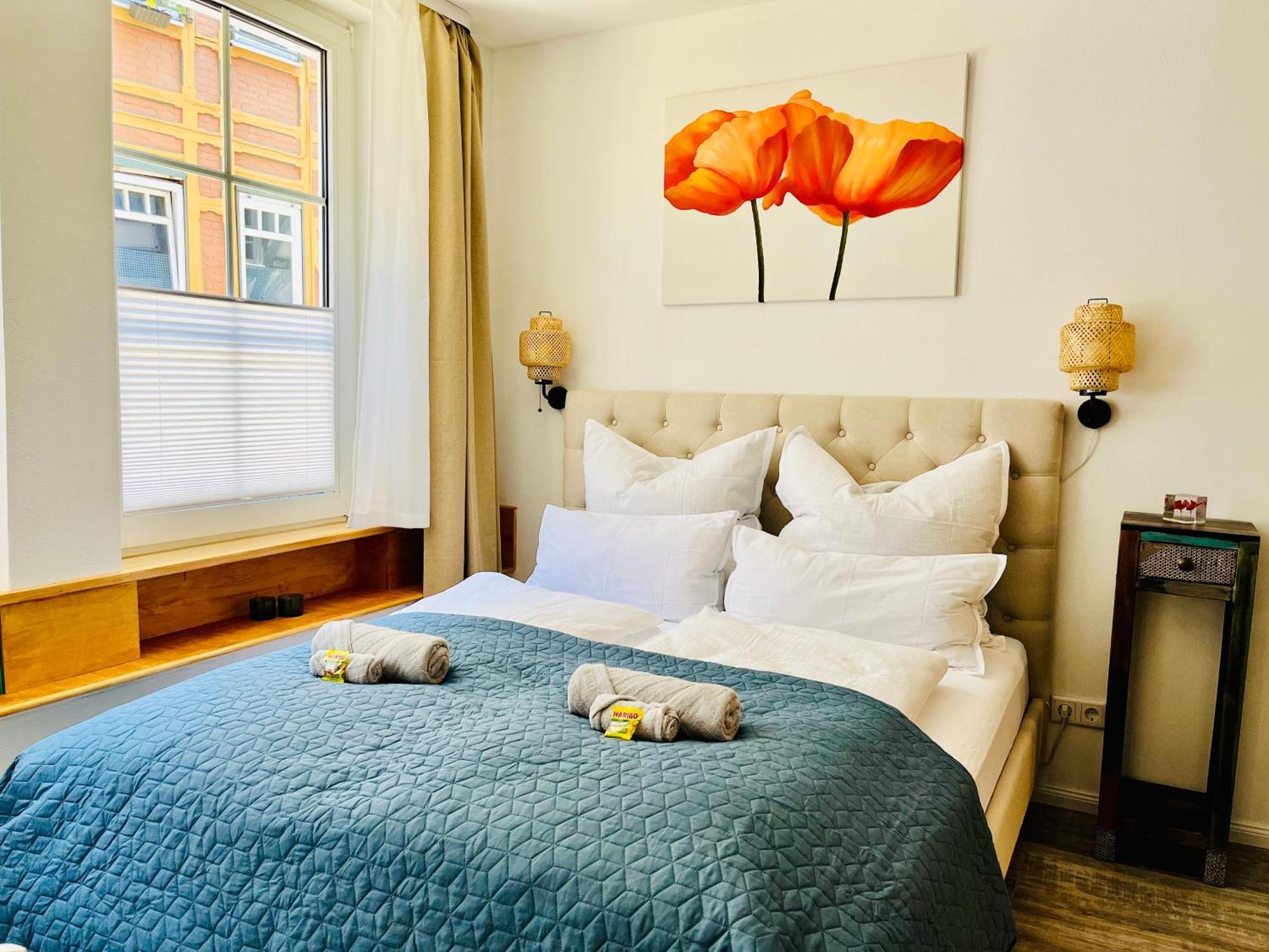 Aycatcherhomes - Top Lage I Zentral I Altstadt Marburg I Naehe Fluss Lahn I Wlan I Parterre Boutique Apartment Orion 외부 사진