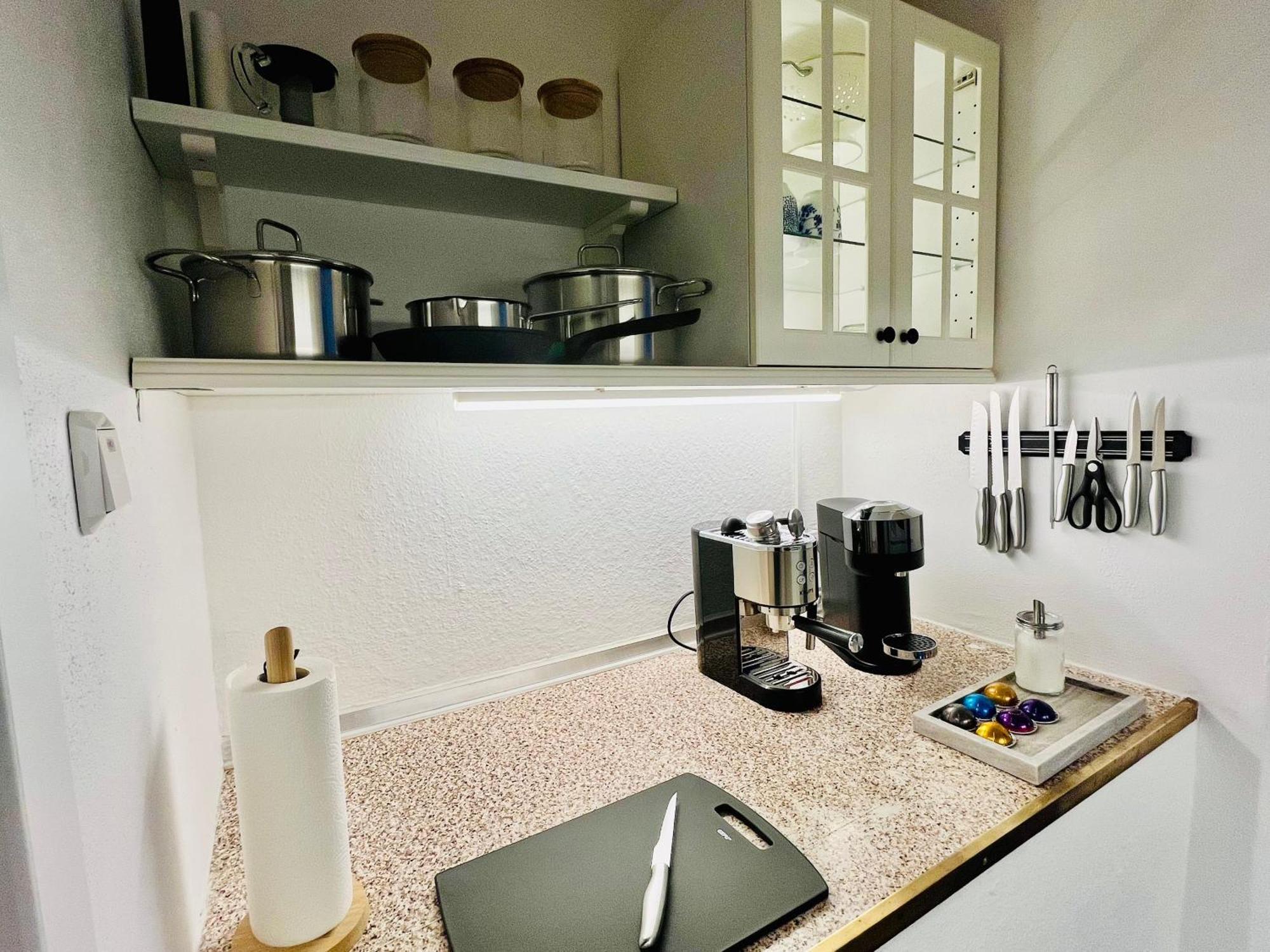 Aycatcherhomes - Top Lage I Zentral I Altstadt Marburg I Naehe Fluss Lahn I Wlan I Parterre Boutique Apartment Orion 외부 사진