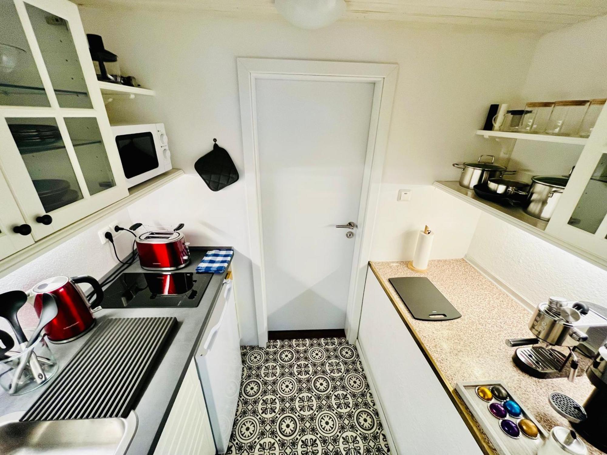 Aycatcherhomes - Top Lage I Zentral I Altstadt Marburg I Naehe Fluss Lahn I Wlan I Parterre Boutique Apartment Orion 외부 사진