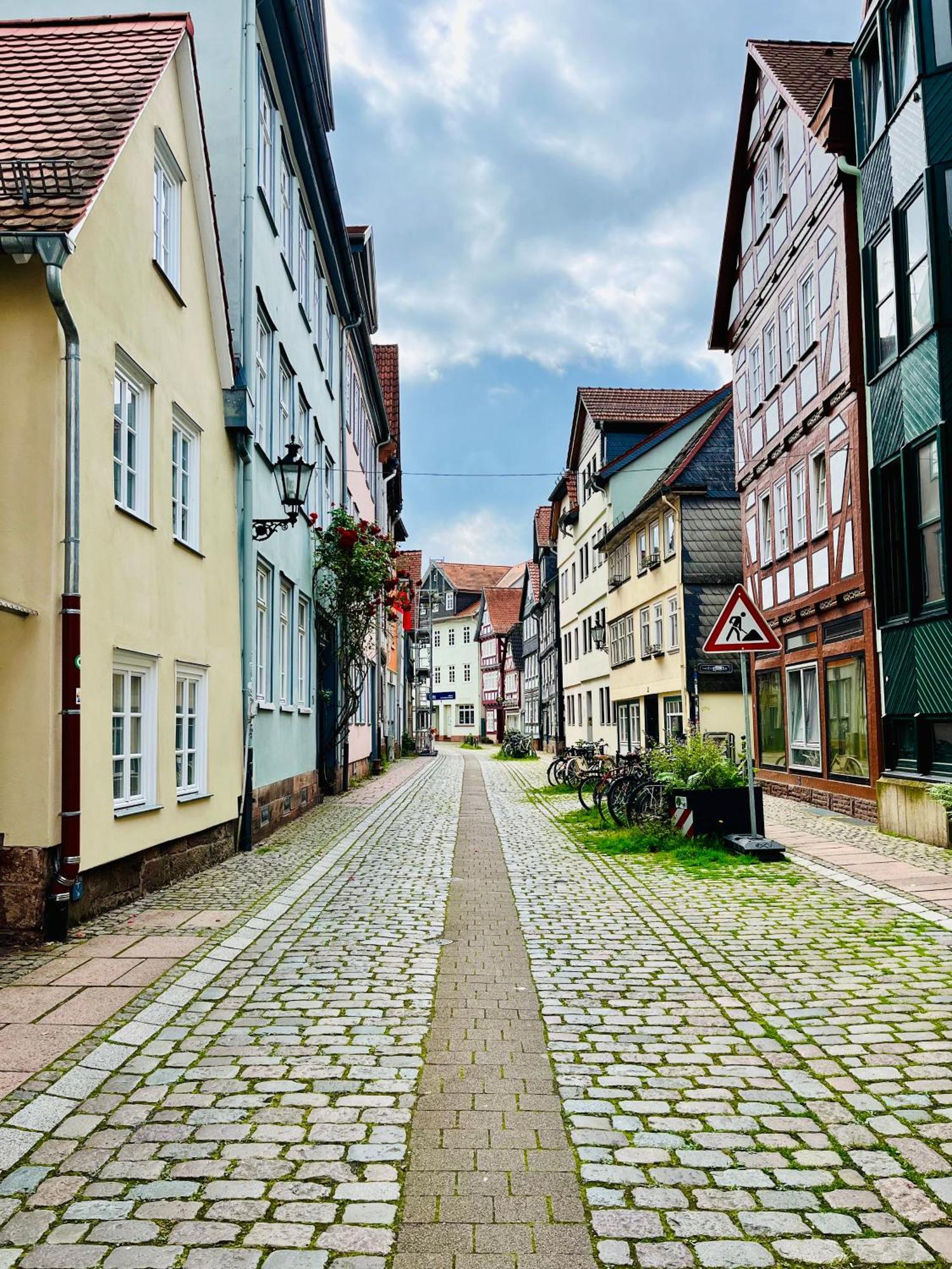 Aycatcherhomes - Top Lage I Zentral I Altstadt Marburg I Naehe Fluss Lahn I Wlan I Parterre Boutique Apartment Orion 외부 사진